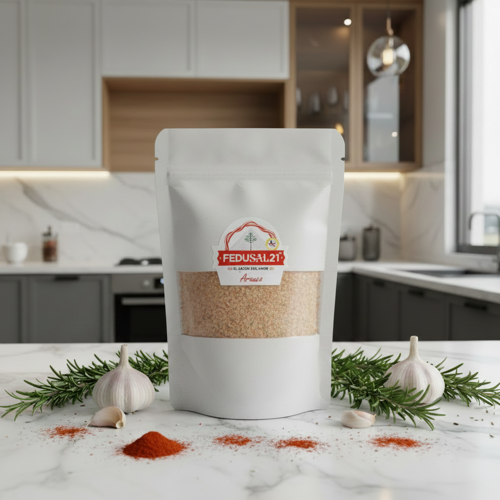 Arauco -Sea Salt, Paprika, Garlic & Rosemary