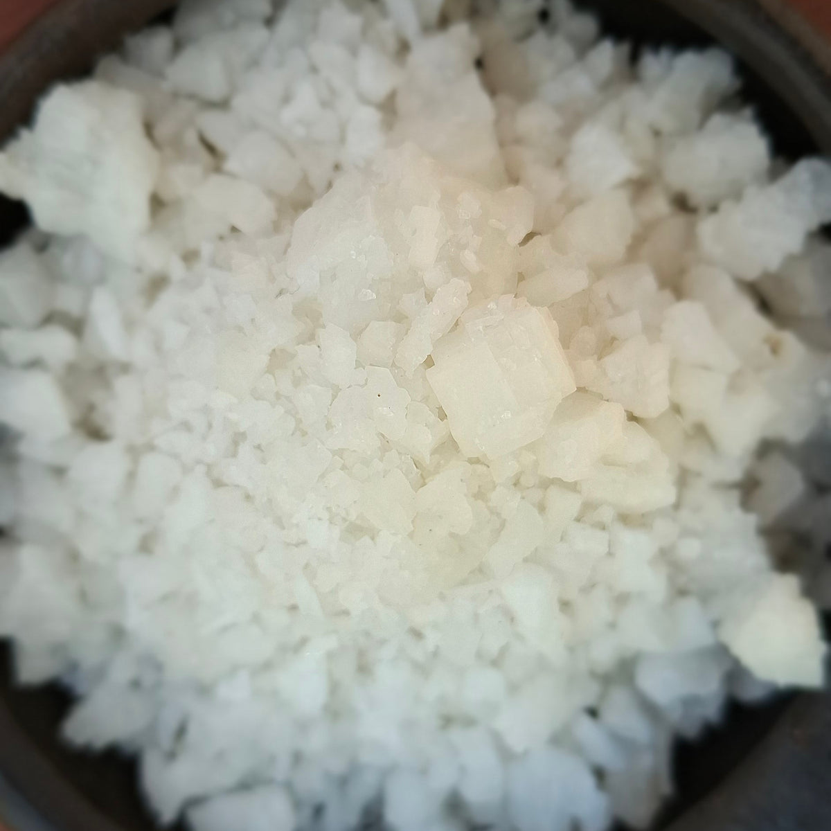 Rock Salt Natural Grain, 500gr