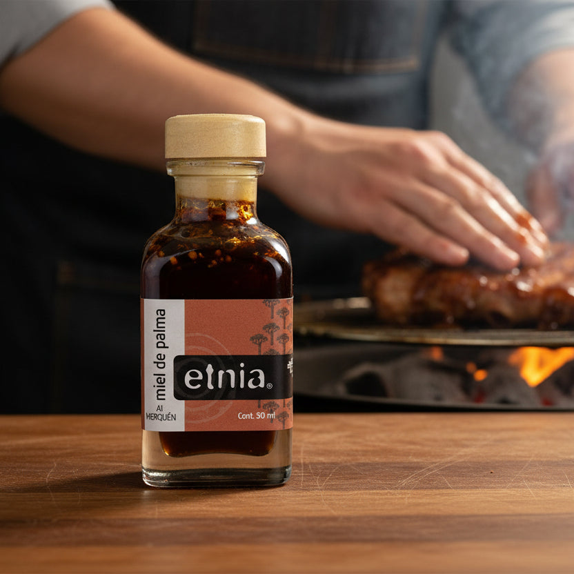 Palm Syrup with Merken 50ml