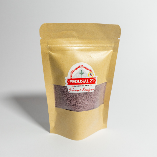 Cabernet Sauvignon - Sea Salt infused wtih Red Wine