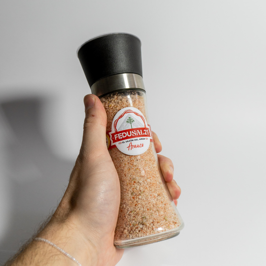 Arauco -  Sea Salt, Paprika, Garlic & Rosemary