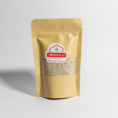 Provenzal Araucana* - Sea Salt, parsley, Merkén, and pepper.