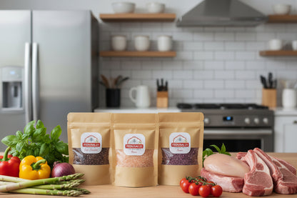 BBQ Meat Lover's Pack
