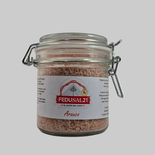 Last Ones - Salt Clip Jar