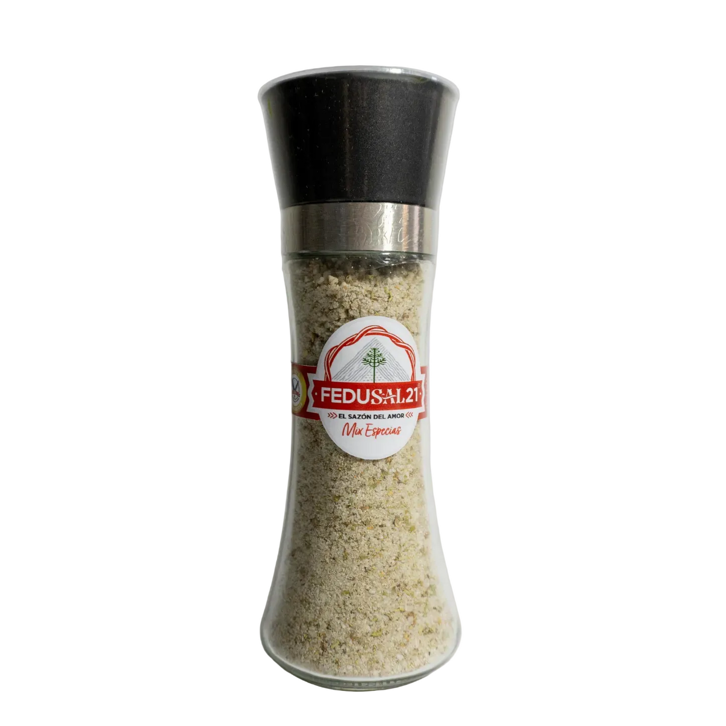 Mixed Spices - Sea salt, garlic, rosemary, coriander, and oregano