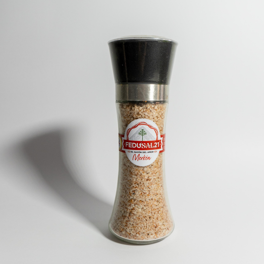 Smoked Merken - SeaSalt infused with Merken