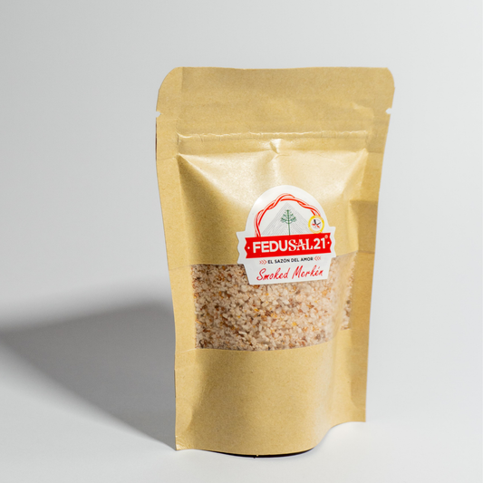 Smoked Merken - SeaSalt infused with Merken