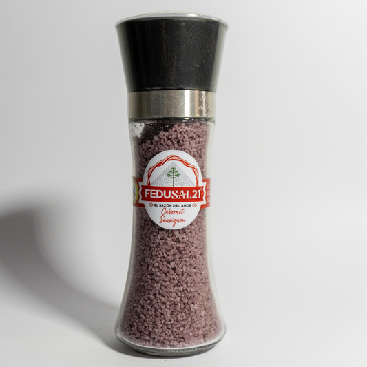 Cabernet Sauvignon - Sea Salt infused with Red Wine