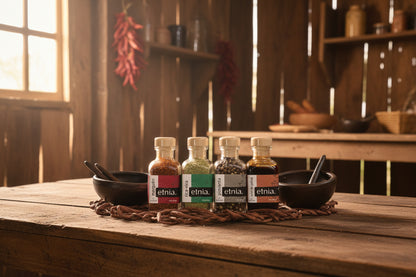Last Ones - Salt Clip Jar