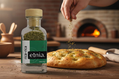 Rica-Rica Herb