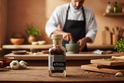 Merken with Black Pepper 28gr