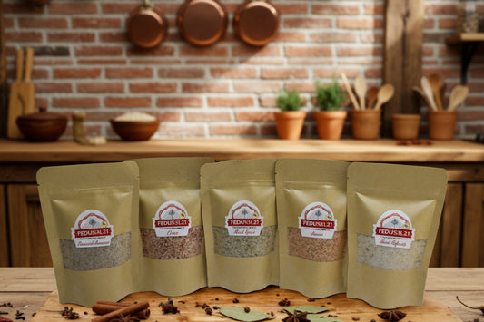 Artisanal Blends